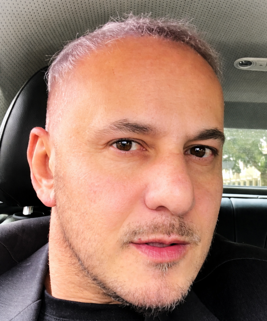 Fabio - Elite Companions Admin